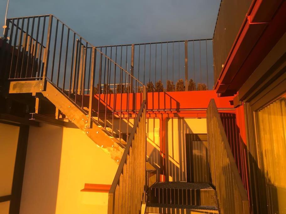 Grosszuegiges Dachterrassen-Appartment Mit Klimaanlage Und Wunderbarem Ausblick 비엔나 외부 사진