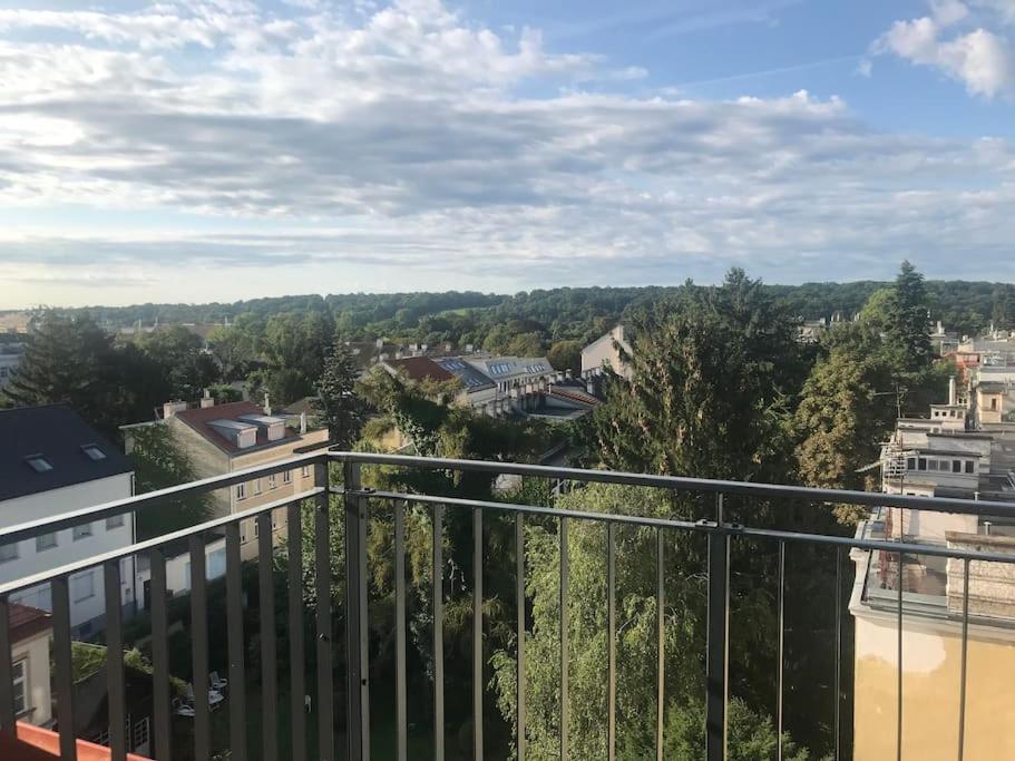 Grosszuegiges Dachterrassen-Appartment Mit Klimaanlage Und Wunderbarem Ausblick 비엔나 외부 사진